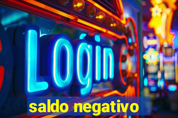 saldo negativo - bet365